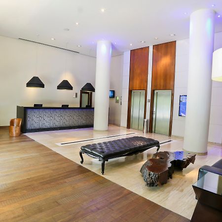 Double Tree By Hilton Sao Paulo Itaim Ξενοδοχείο Εξωτερικό φωτογραφία Lobby