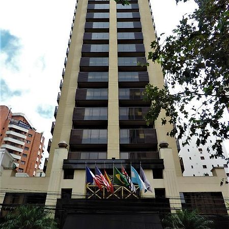 Double Tree By Hilton Sao Paulo Itaim Ξενοδοχείο Εξωτερικό φωτογραφία