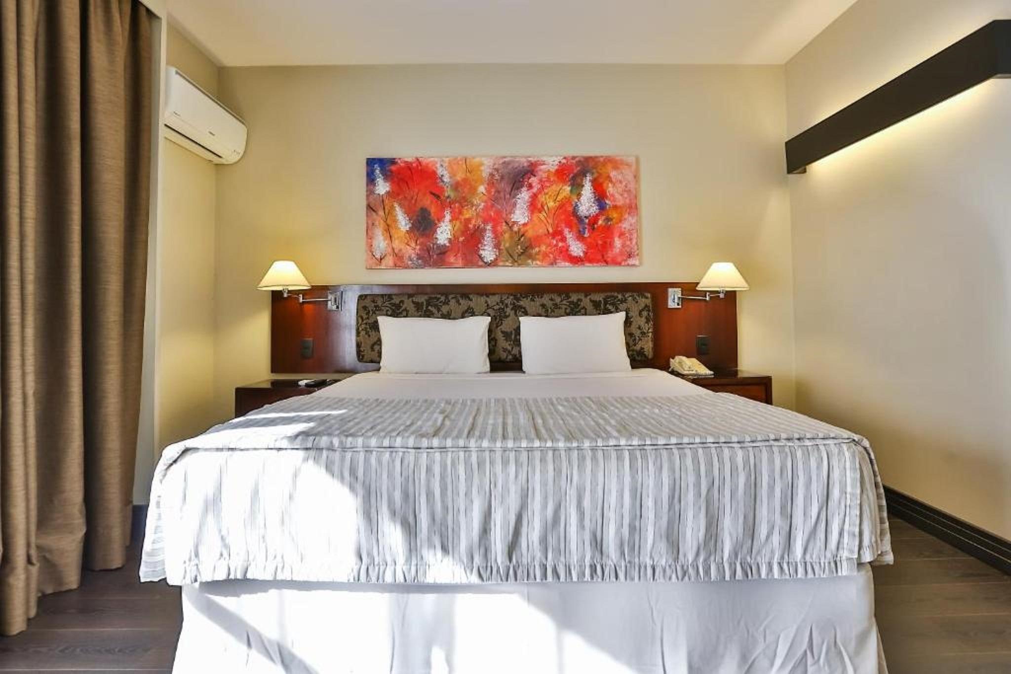 Double Tree By Hilton Sao Paulo Itaim Ξενοδοχείο Δωμάτιο φωτογραφία