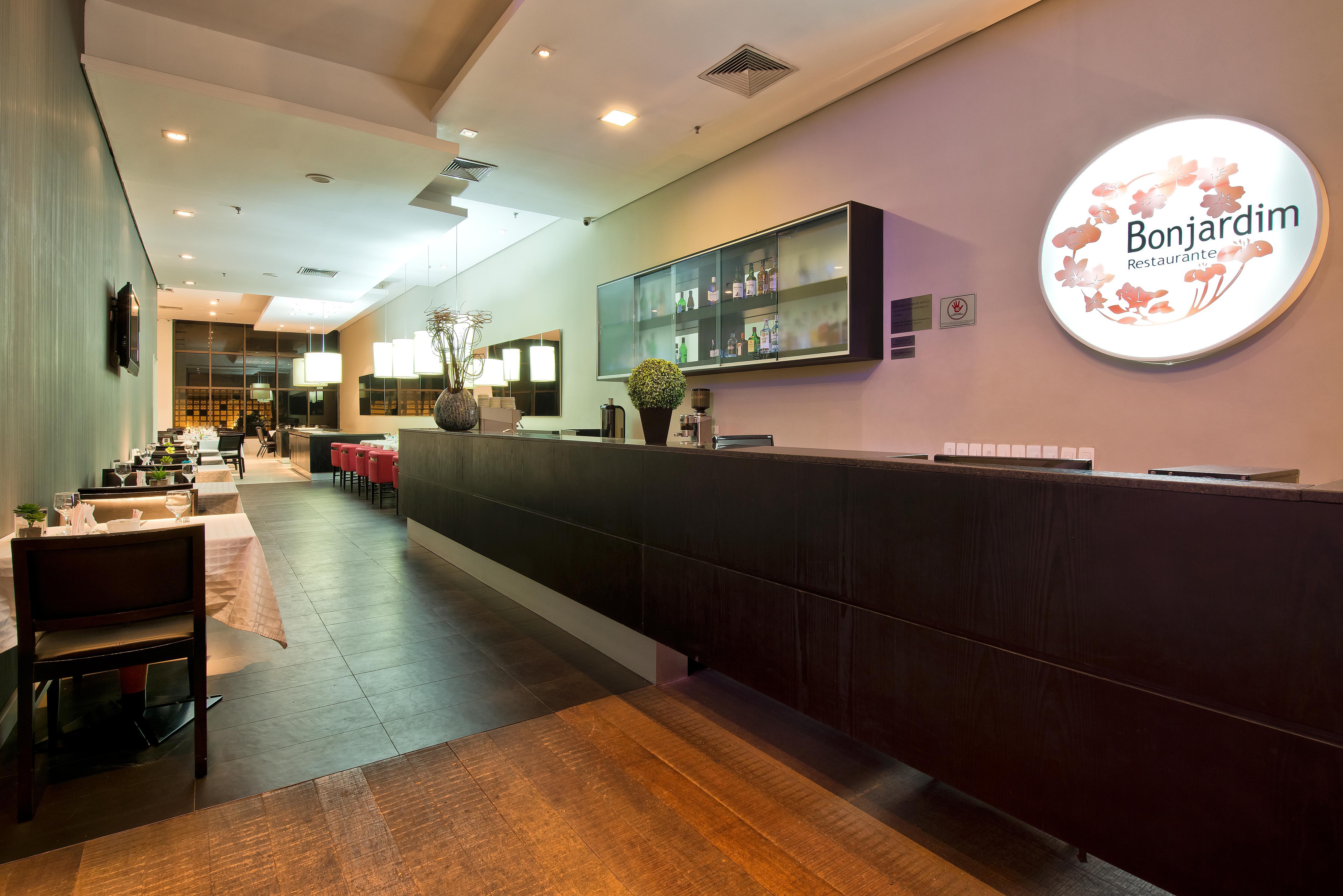 Double Tree By Hilton Sao Paulo Itaim Ξενοδοχείο Εξωτερικό φωτογραφία Bonjardin