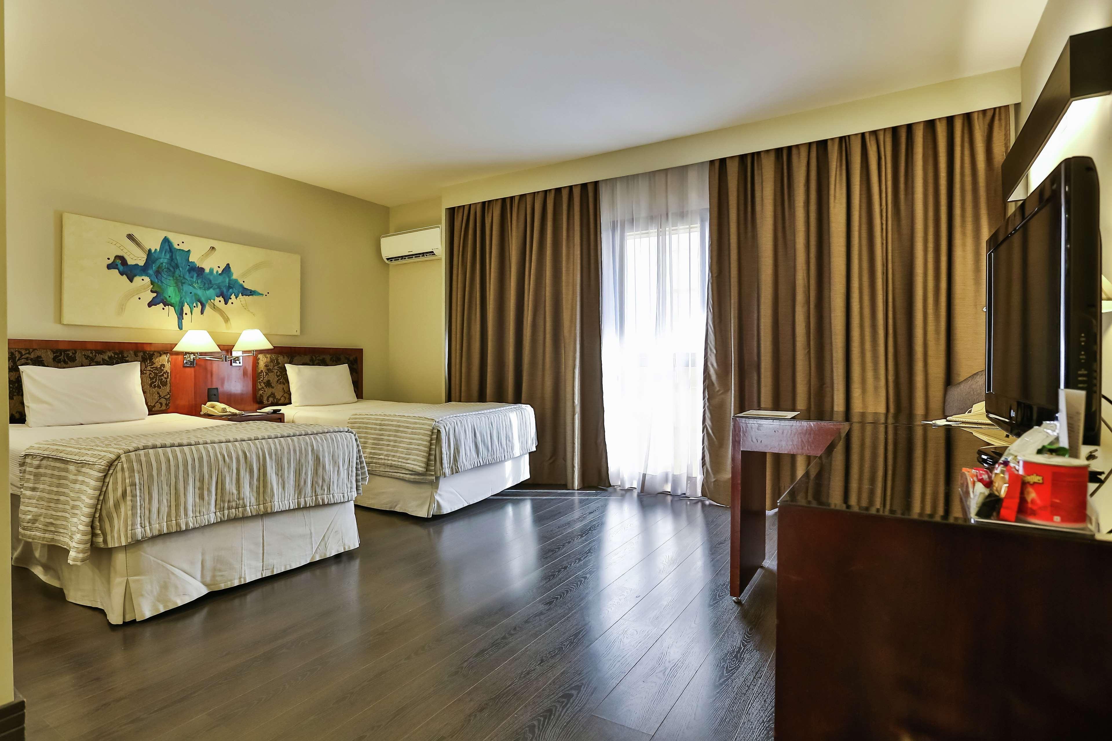 Double Tree By Hilton Sao Paulo Itaim Ξενοδοχείο Δωμάτιο φωτογραφία Deluxe Room
