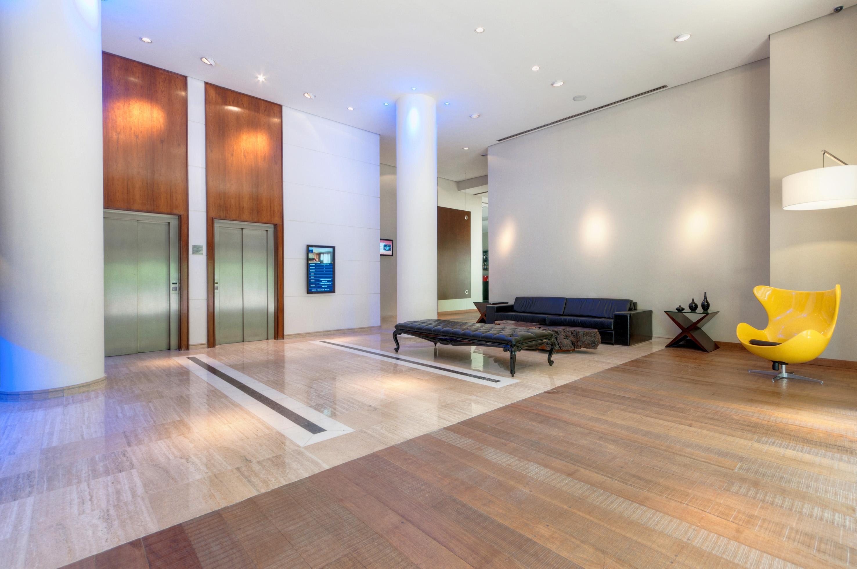 Double Tree By Hilton Sao Paulo Itaim Ξενοδοχείο Εξωτερικό φωτογραφία Lobby
