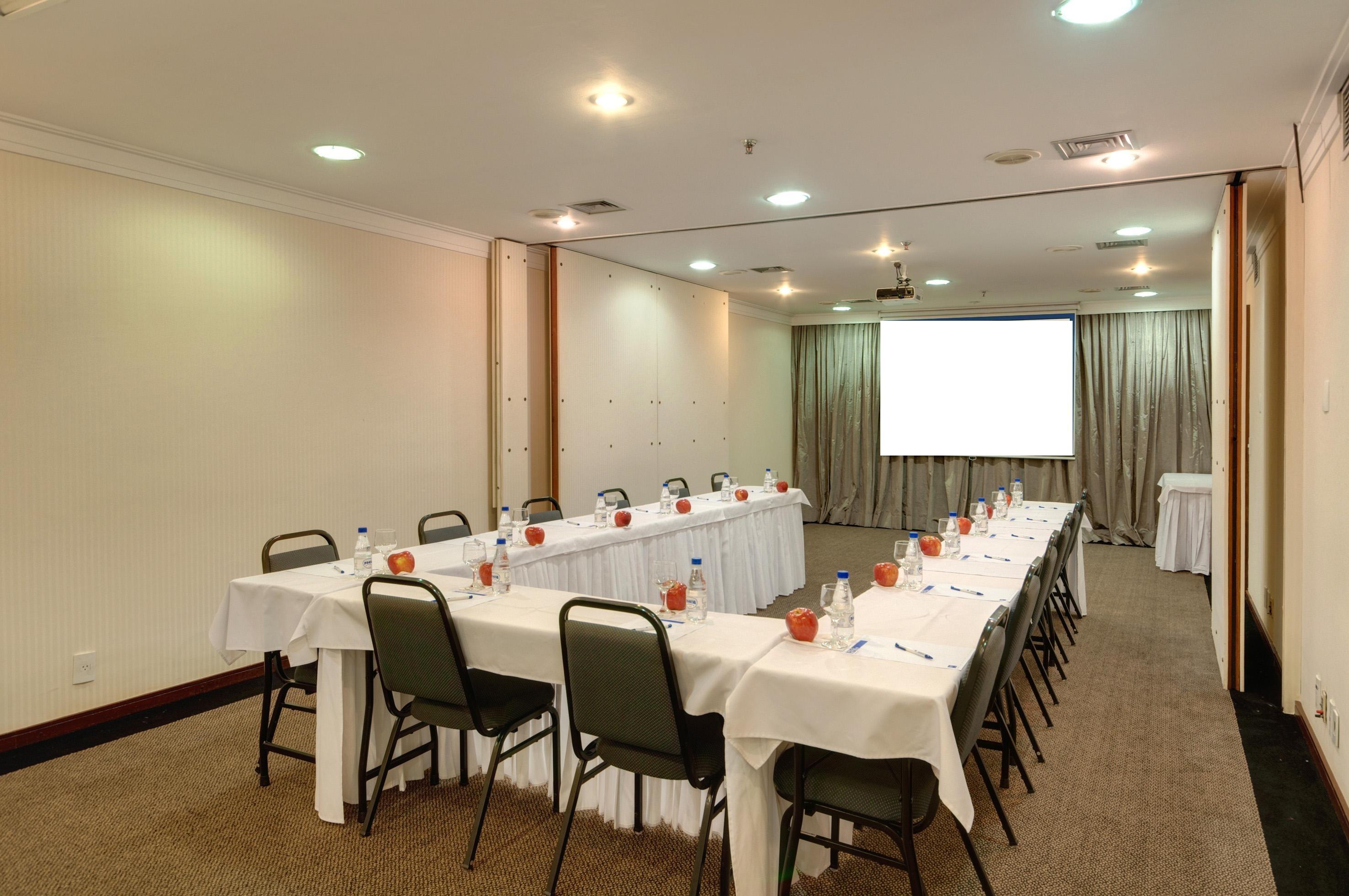 Double Tree By Hilton Sao Paulo Itaim Ξενοδοχείο Εξωτερικό φωτογραφία Meeting room