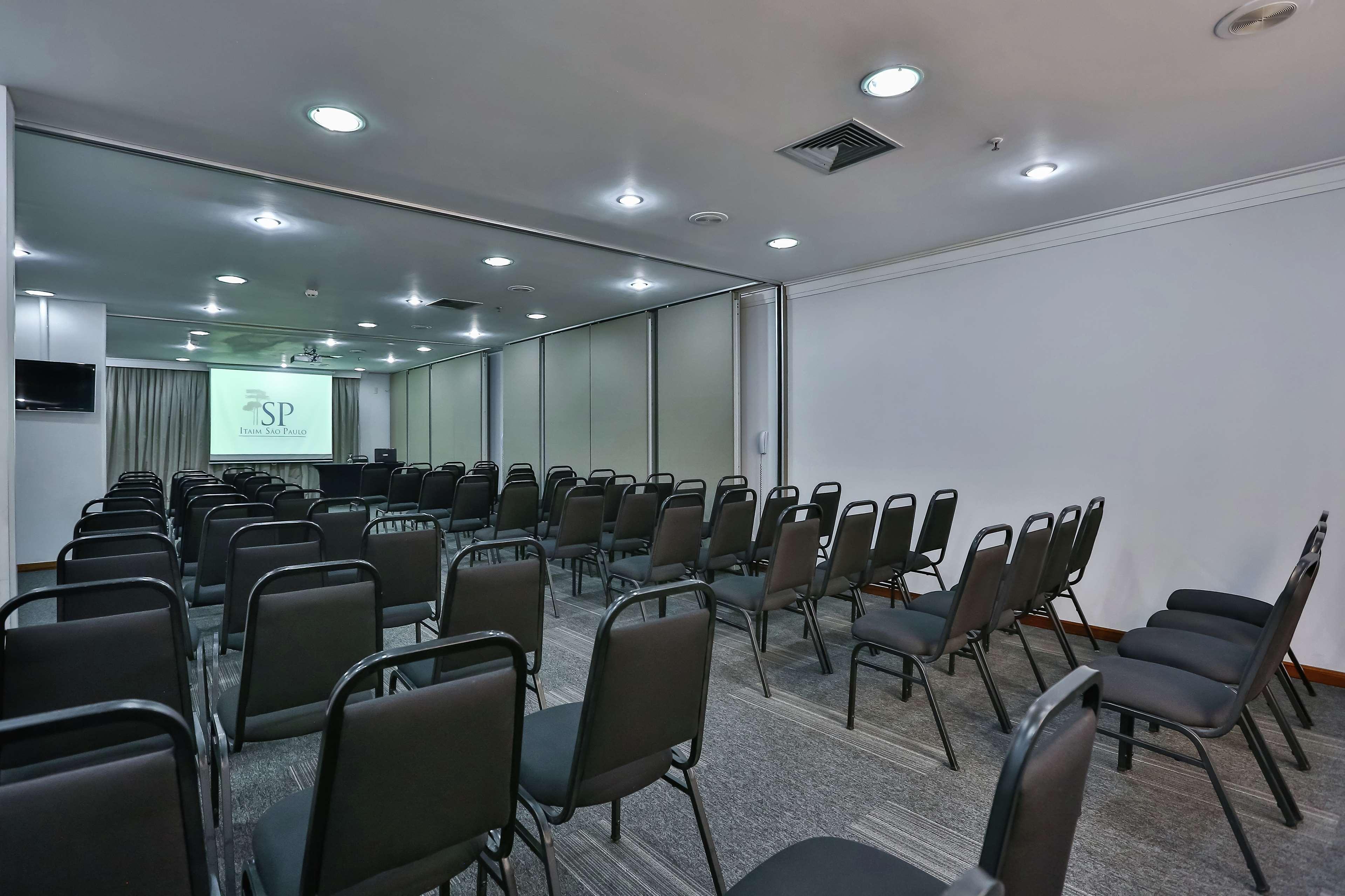 Double Tree By Hilton Sao Paulo Itaim Ξενοδοχείο Εξωτερικό φωτογραφία SP School of Economics