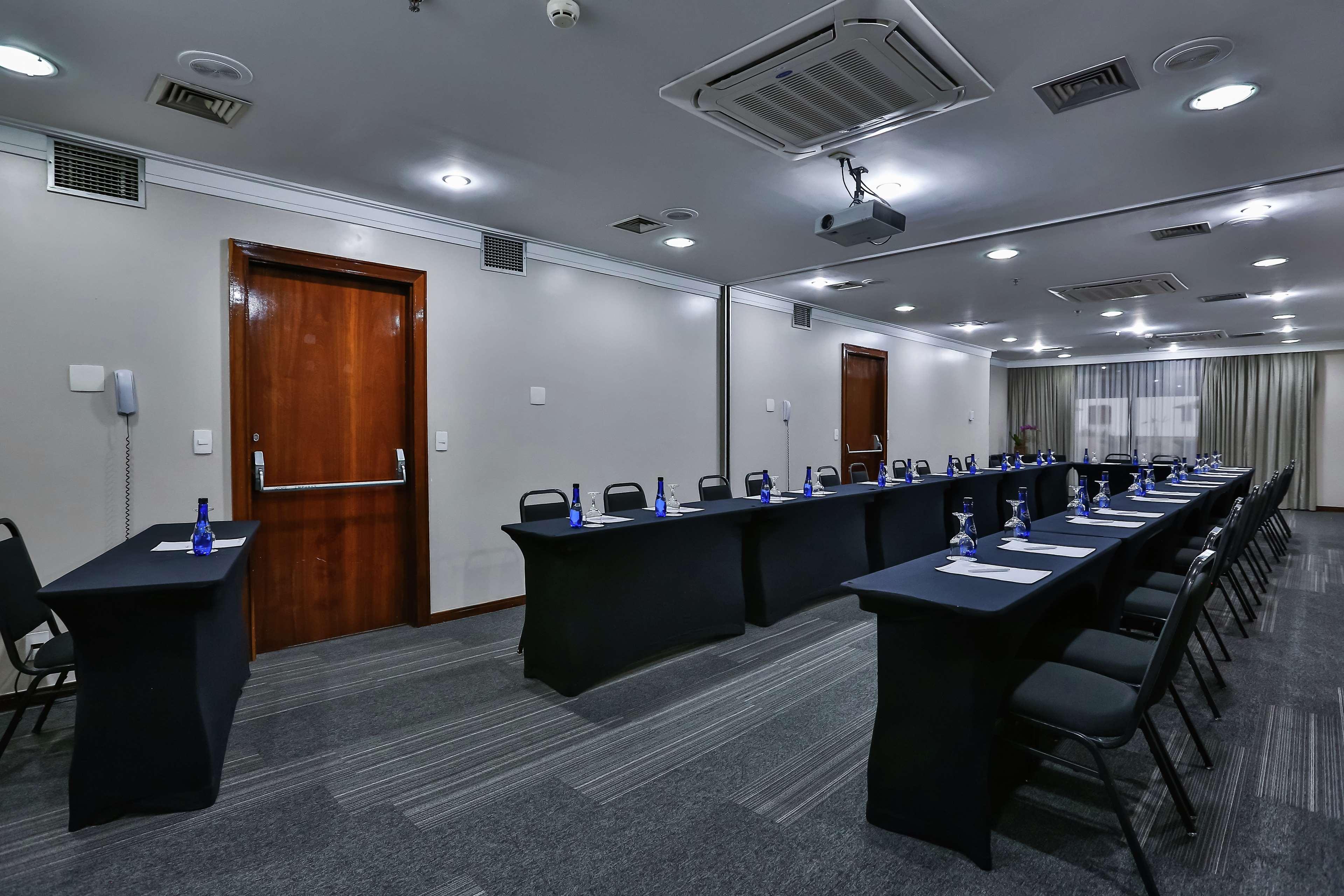 Double Tree By Hilton Sao Paulo Itaim Ξενοδοχείο Εξωτερικό φωτογραφία Meeting room