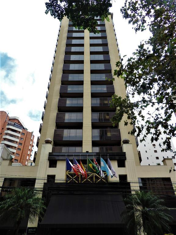 Double Tree By Hilton Sao Paulo Itaim Ξενοδοχείο Εξωτερικό φωτογραφία