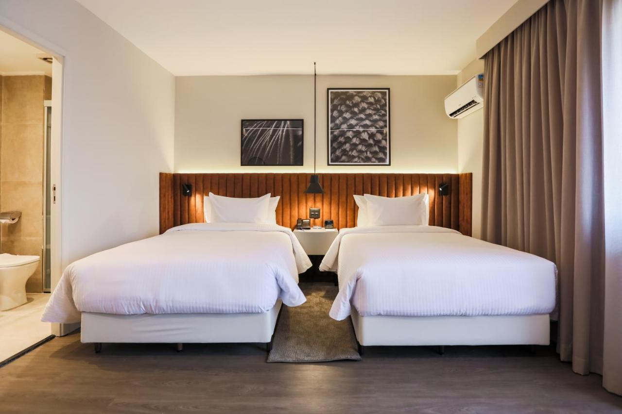 Double Tree By Hilton Sao Paulo Itaim Ξενοδοχείο Εξωτερικό φωτογραφία